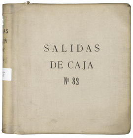 Salidas de Caja