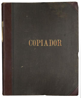 [Copiador de Cartas]