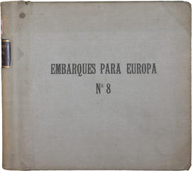 Embarques para Europa