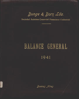 Balance General