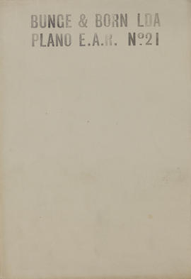 Bunge & Born Lda. Plano E. A. R. N° 21