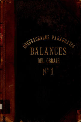 Balances del Obraje