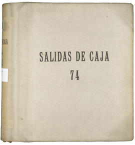 Salidas de Caja