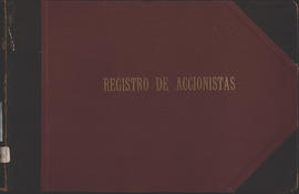 Registro de Accionistas