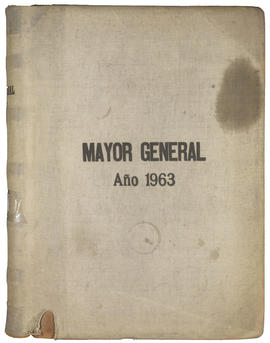 Mayor General