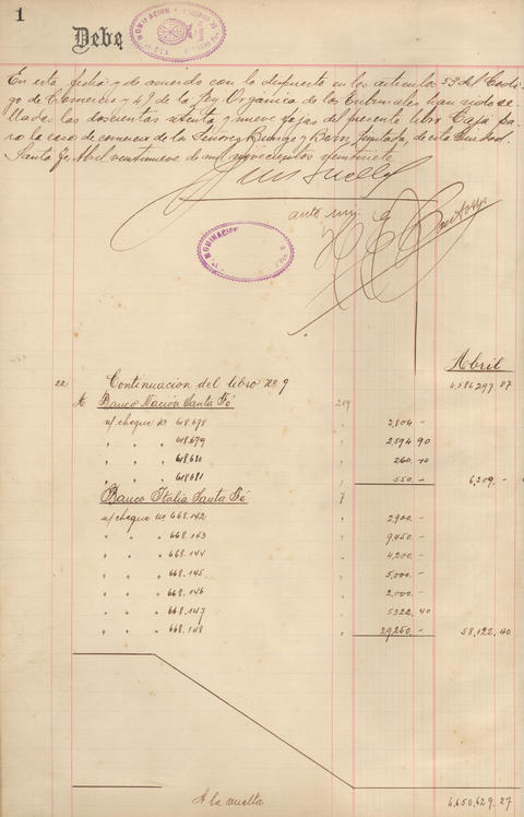 Original Document numérique not accessible