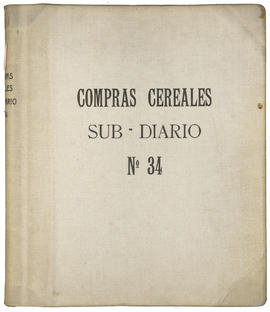 Sub Diario: Compras de Cereales
