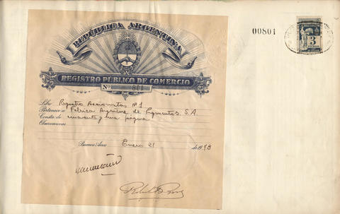 Original Digital object not accessible