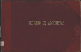 Registro de Accionistas