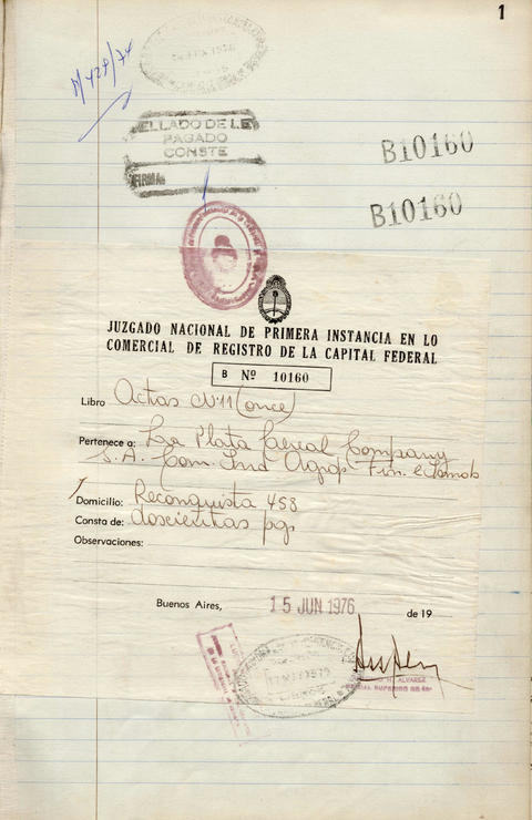Original Digital object not accessible