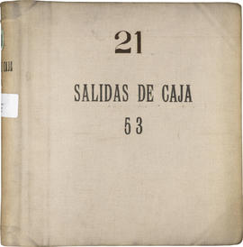 Salidas de Caja