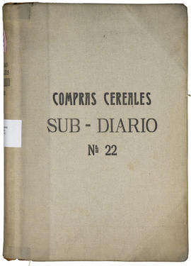 Sub Diario: Compras de Cereales