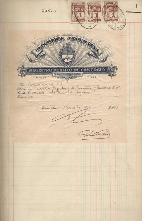 Original Document numérique not accessible