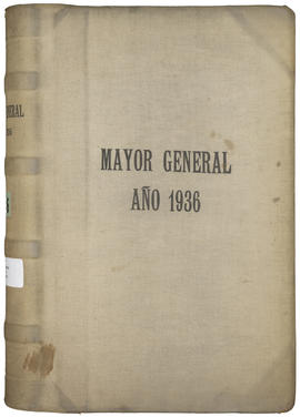 Mayor General