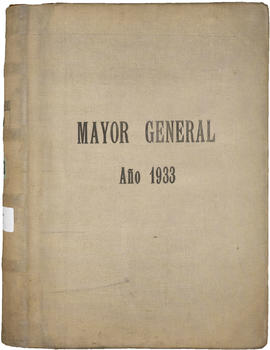 Mayor General