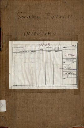 Inventario