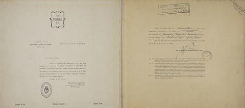 Original Document numérique not accessible