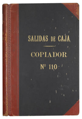 Salidas de Caja Copiador