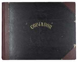 Copiador Registro de acciones