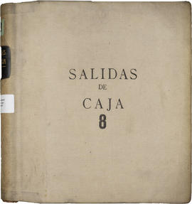 Salidas de Caja