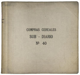 Sub Diario: Compras de Cereales