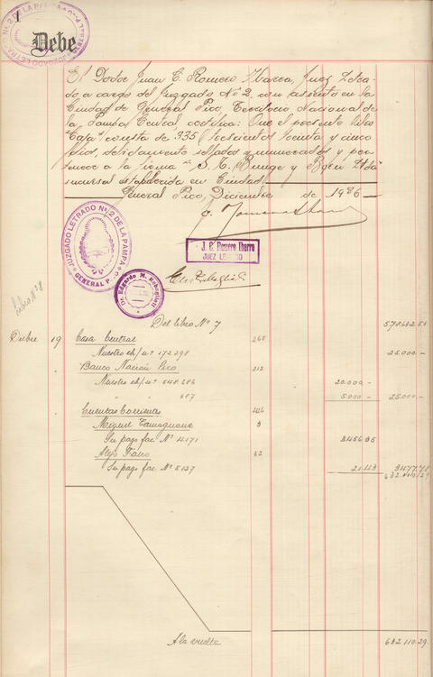 Original Document numérique not accessible