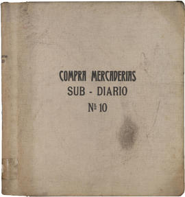 Sub Diario: Compra Mercaderías