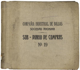 Sub Diario de Compras