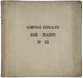 Sub Diario: Compras de Cereales