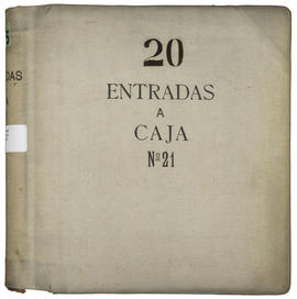 Entradas a Caja