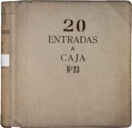 Entradas a Caja