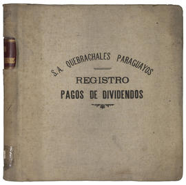 Registro Pagos de Dividendos