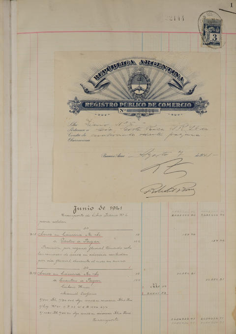 Original Document numérique not accessible