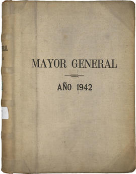 Mayor General