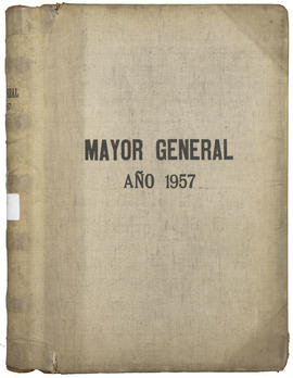 Mayor General