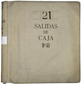 Salidas de Caja