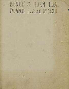 Bunge & Born Lda. Plano E. A. R. N° 130