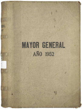 Mayor General