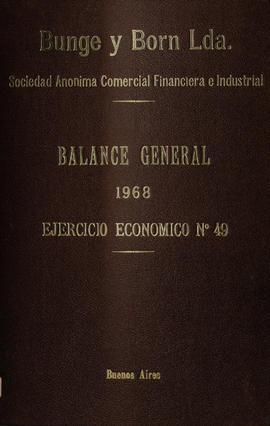 Balance General