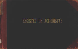 Registro de accionistas