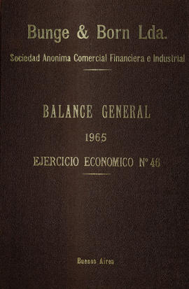 Balance General