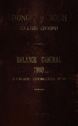 Balance General