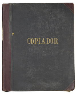 [Copiador de Cartas]