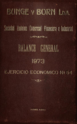 Balance General