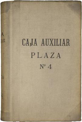 Caja Auxiliar: Plaza