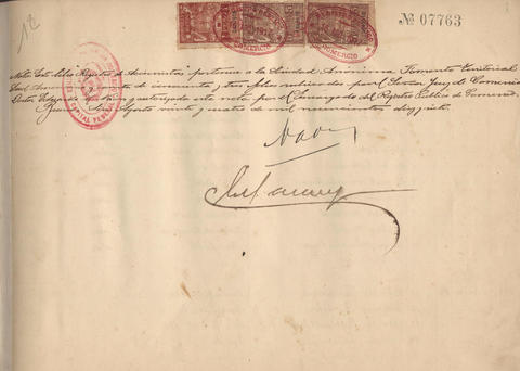 Original Digital object not accessible
