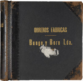 Obreros Fábricas