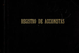 Registro de Accionistas