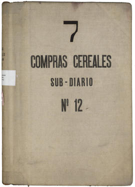 Sub Diario: Compra Cereales