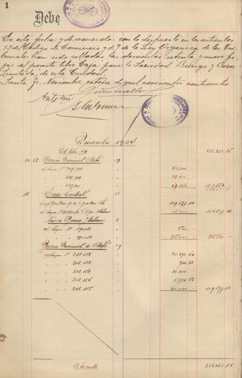 Original Document numérique not accessible